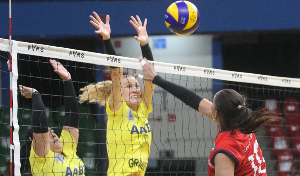  Copa Pantanal de Voleibol define campeões na capital