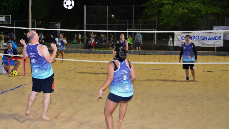 Inscrições para os jogos abertos de Campo Grande foram prorrogadas 