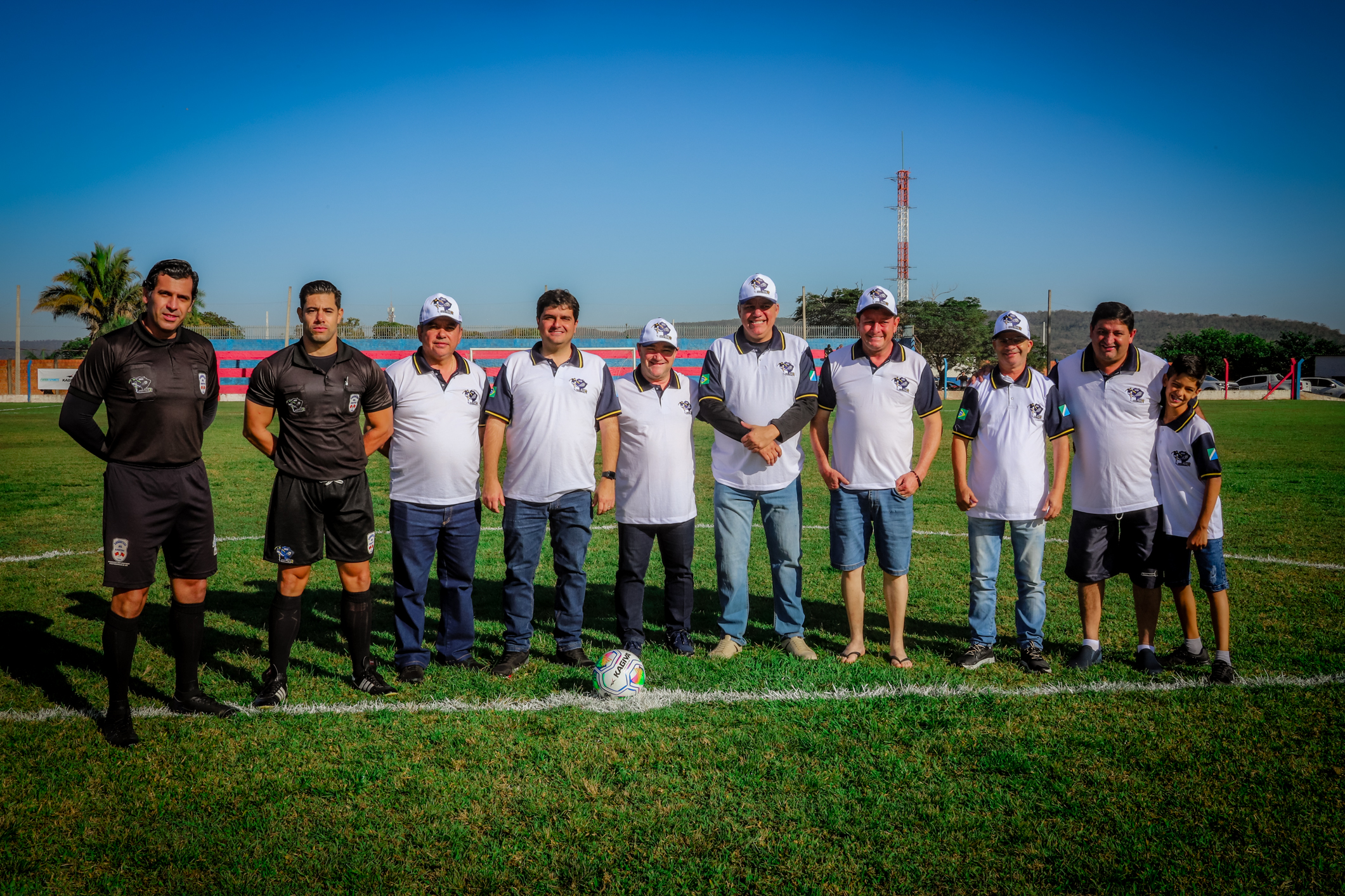 Etapa de Coxim classifica mais três equipes na Copa Assomasul