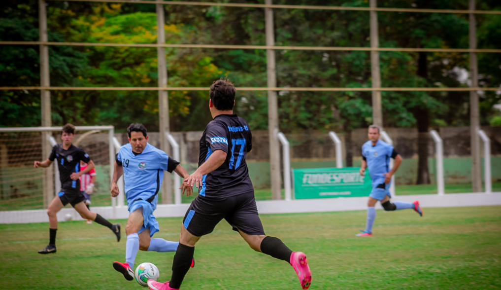 Tacuru recebe no sábado rodada da Copa Assomasul de futebol amador