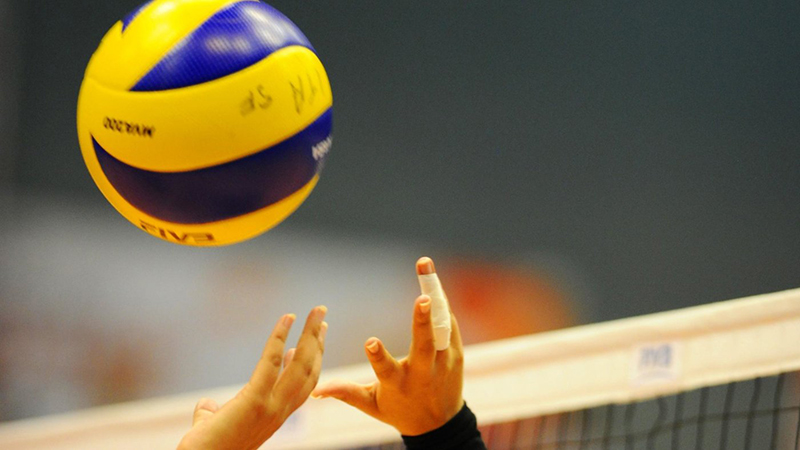 Federação de Voleibol recebeu R$ 390 mil da Fundesporte