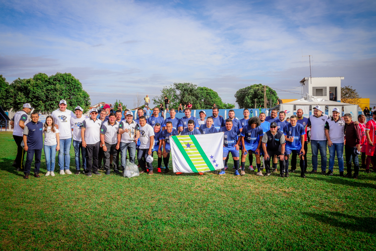 Rodada dupla finaliza primeira fase da 18ª Copa Assomasul