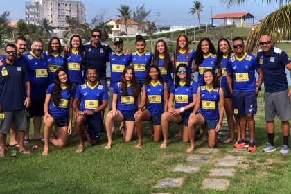 Professora de TL é convocada para integrar comissão da Seleção Vôlei de Praia