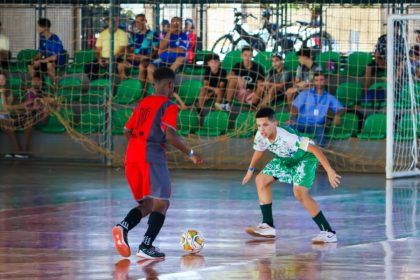 Confira os resultados dos 1º embates dos Jogos Escolares em TL