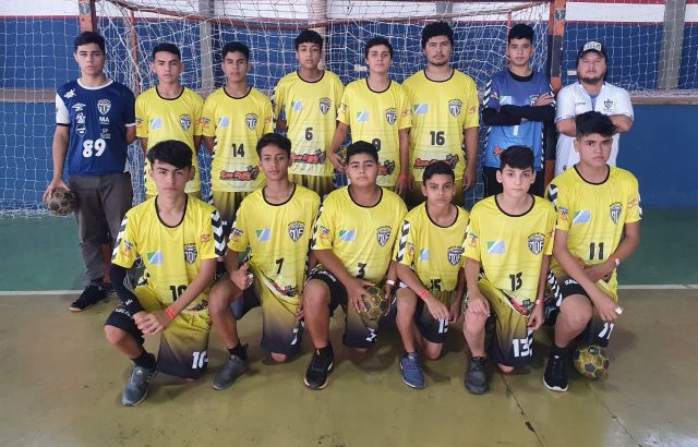 Handebol e voleibol aquidauanense participam dos Jogos da Juventude