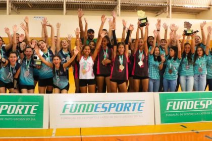 Equipes de Três Lagoas são classificadas para a Copa dos Campeões