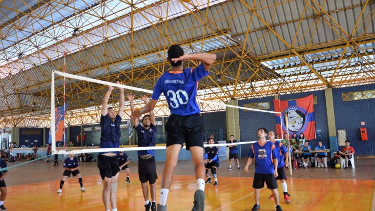 Funesp abre 2º jogos campo-grandenses Universitários Iter Atléticas