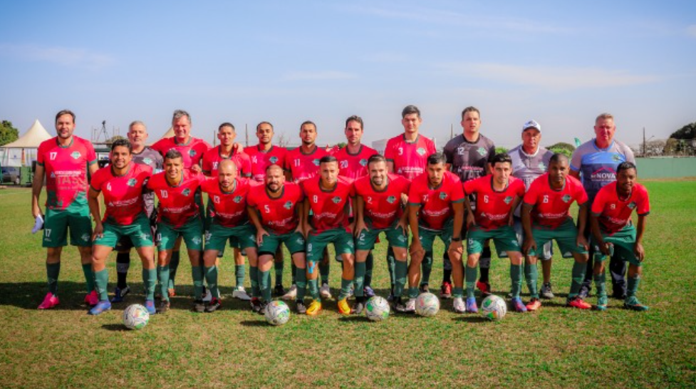Três equipes se classificam em Bataguassu para a Copa Assomasul