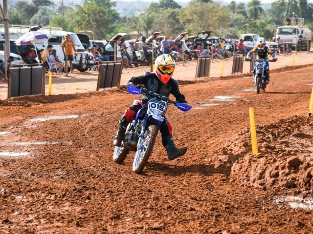 Copa Sul-mato-grossense de Velocross é sucesso e agitou Aquidauana