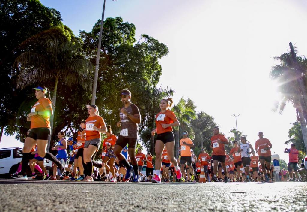 Circuito Funec de Corrida de Rua promove 3ª etapa no domingo