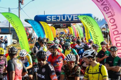 2ª edição do Eucalipto Ride agitou Arenamix em Três Lagoas