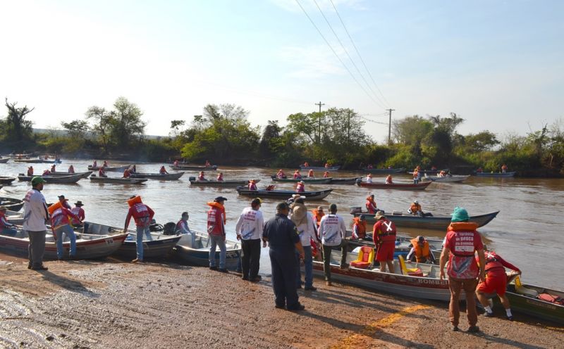 Estão abertas as inscrições para o 4º Torneio de Pesca do Rio Amambai