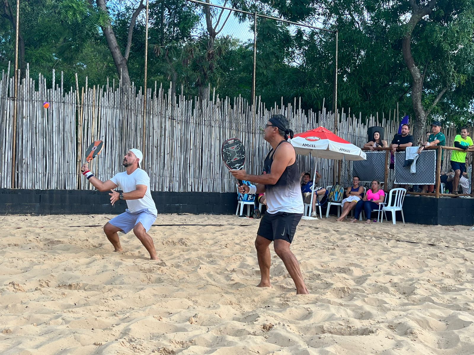 Sul-mato-grossenses conquistam torneio de beach tennis em Prudente