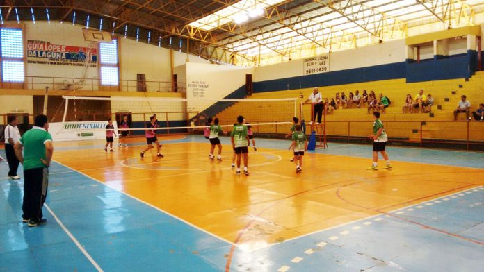 Copa Joaquim Murtinho de Voleibol entra na reta final na próxima semana
