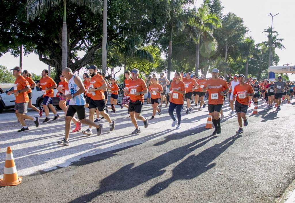 Circuito Funec de Corrida de Rua promove 4ª etapa no domingo