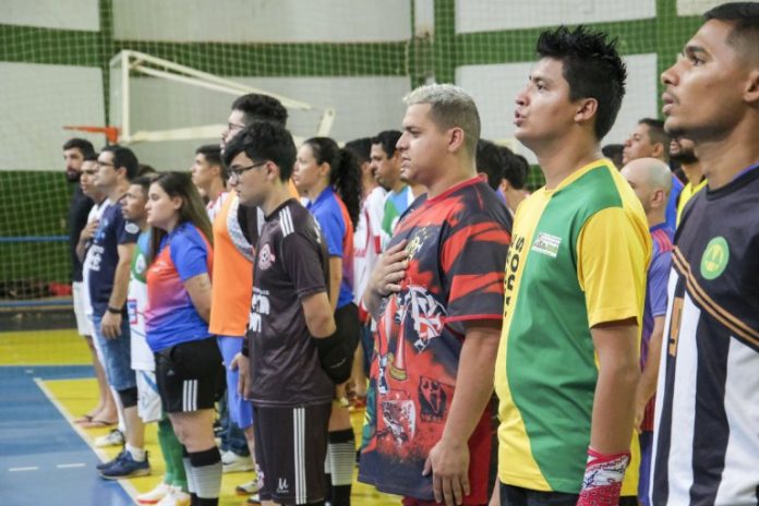 Semifinalistas do Campeonato Gospel de Futsal acontecerá em Naviraí