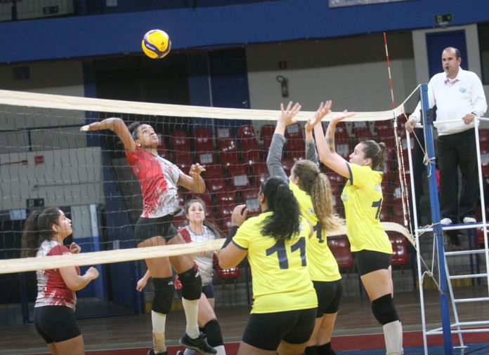 Copa Dolor de Andrade de Voleibol terá presença de 12 equipes nesta sexta