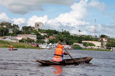 Regata de Canoinha acontece no dia 17; inscrições estão abertas
