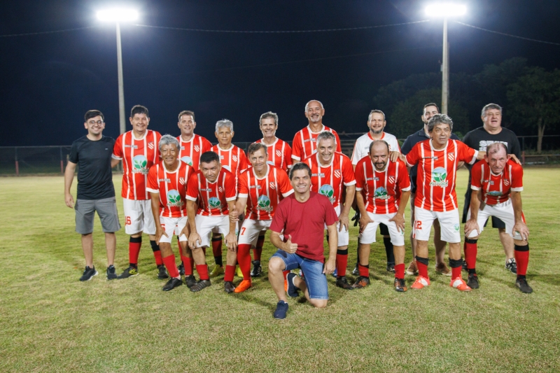 Final de Campeonato de Futebol Suíço consagrou Campeão em Maracaju