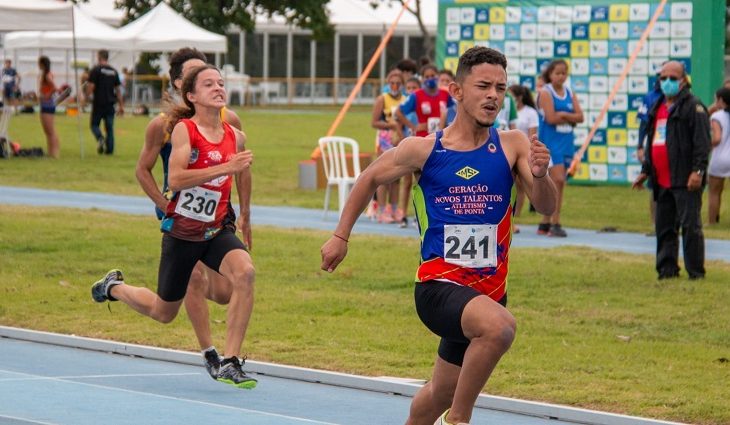 FEEMS recebe inscrições para seletiva estadual de atletismo