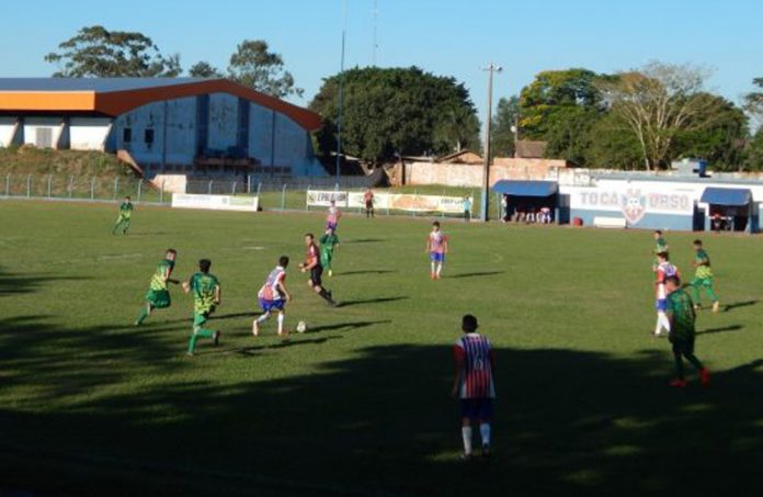 Seletiva Escolar de Futebol com inscrições abertas até fevereiro