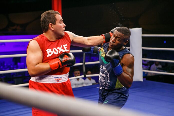 Guanandizão recebe a tradicional Copa Primeira Hora de Boxe