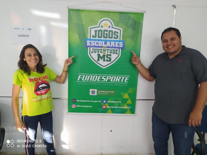 Selvíria confirma participação nos Jogos Escolares de Juventude