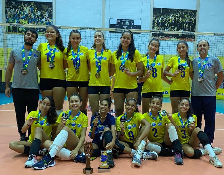 Voleibol de MS garante vaga na divisão especial no próximo ano