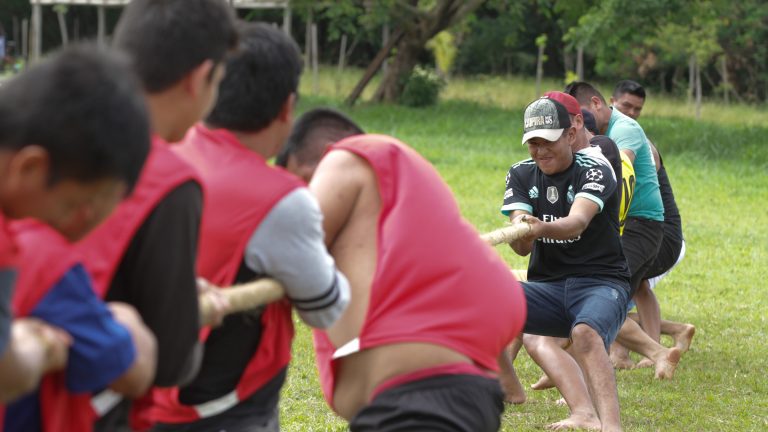 Começa neste domingo 16ª a edição dos Jogos Indígenas Urbanos