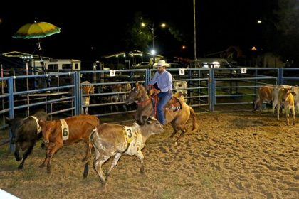 1º Ranch Sorting Estância Rebucci acontece neste sábado em TL