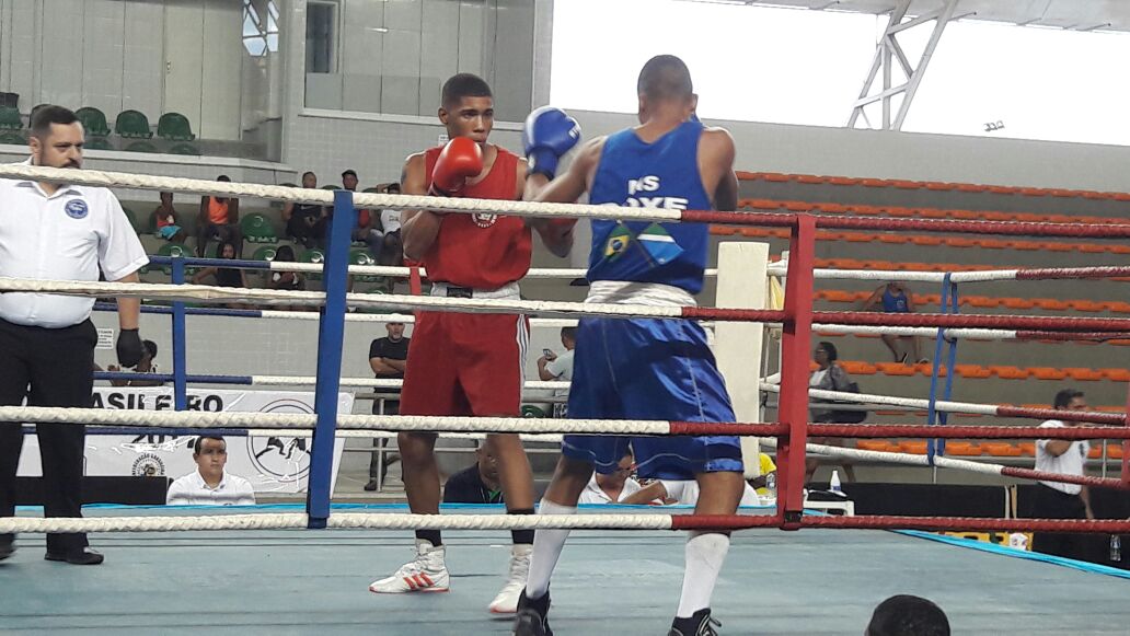 Circuito Sul-Mato-Grossense de Boxe será atração em Campo Grande