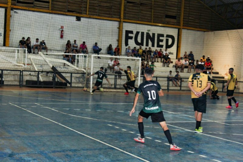 Começa nova etapa dos Jogos Escolares de Outono 2023 de Dourados