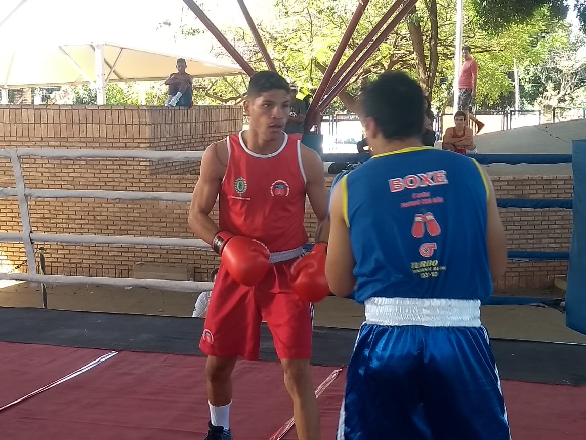 Disputas acirradas determinam o Circuito de Boxe em MS