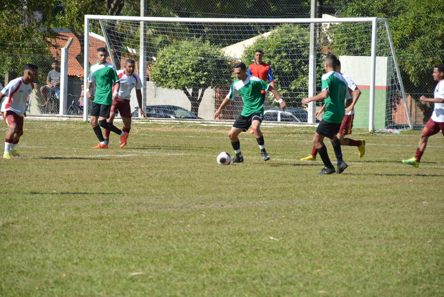 Campeonato de Futebol Amador teve início no Distrito de Bataguassu