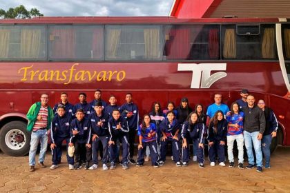 Começam os Jogos Escolares da Juventude de MS de futsal