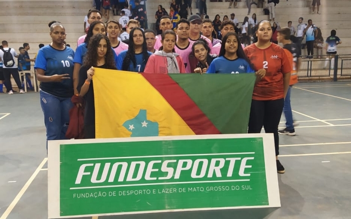 Equipes de futsal de Selvíria já disputam os Jogos Escolares