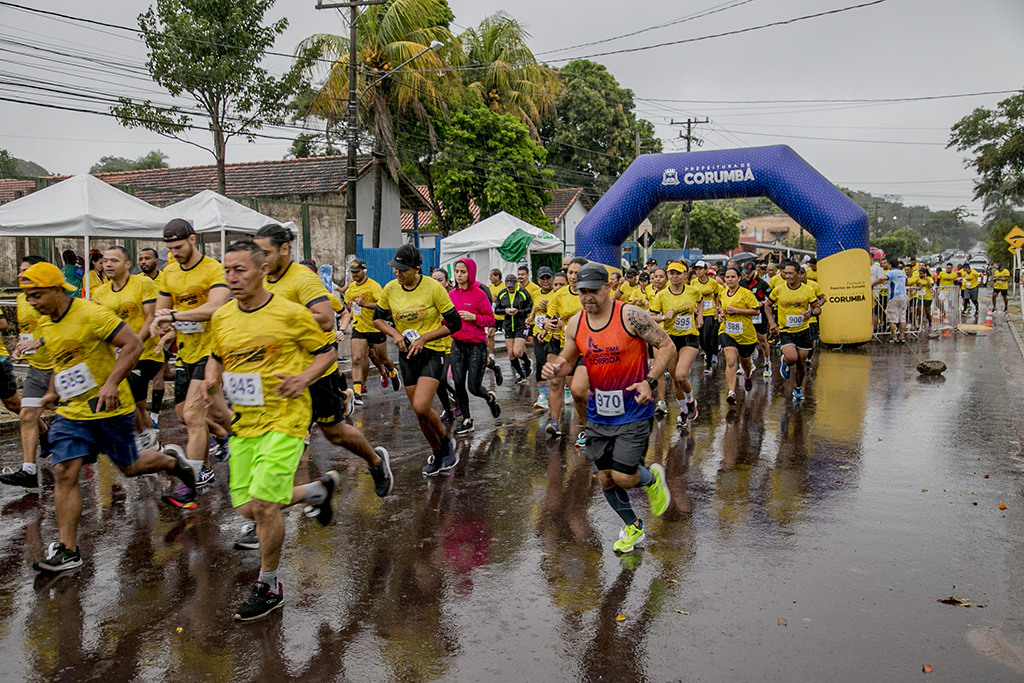Confira o resultado da Primeira Etapa Circuito Funec de Corrida Rua