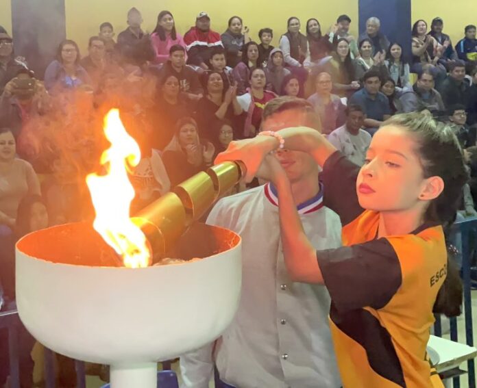 Porto Murtinho abre disputa dos Jogos Escolares de MS