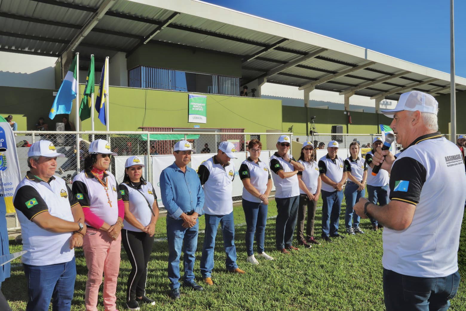 Copa Assomasul 2023: Confira os municípios classificados neste sábado