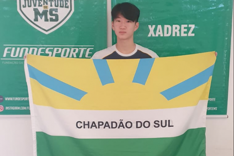 Chapadão do Sul é destaque na modalidade Xadrez nos Jogos Escolares