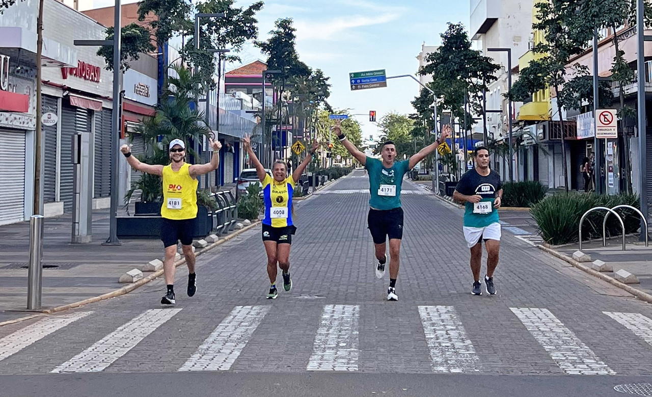 Percurso da Maratona de Campo Grande contemplará pontos turísticos