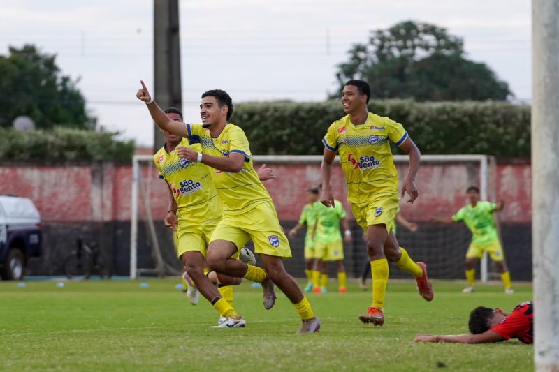 DAC vence Águia Negra no Campeonato Sul-Mato-Grossense Sub-20