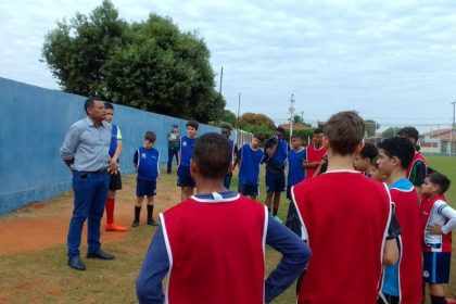 Seleção sub-14 de TL vai disputar Copa Interior em São Paulo