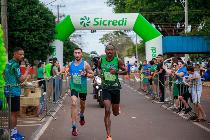 “Corrida Sicredi Maracaju 2023” agitou final de semana na cidade