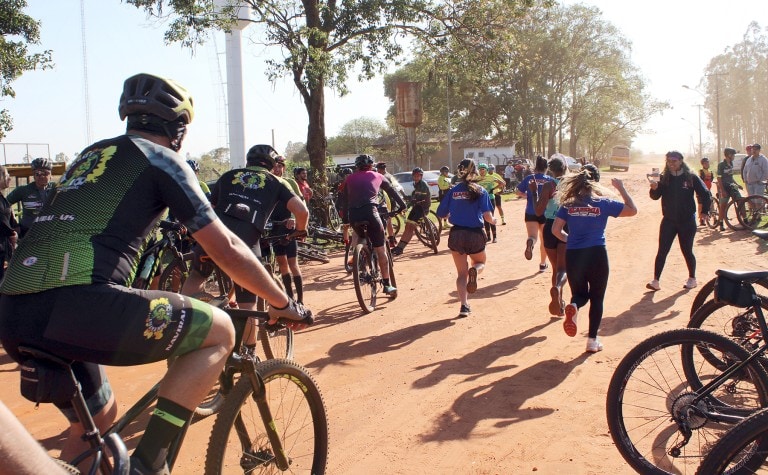 Inscrições para o 3º Cross Triathlon da Independência são abertas