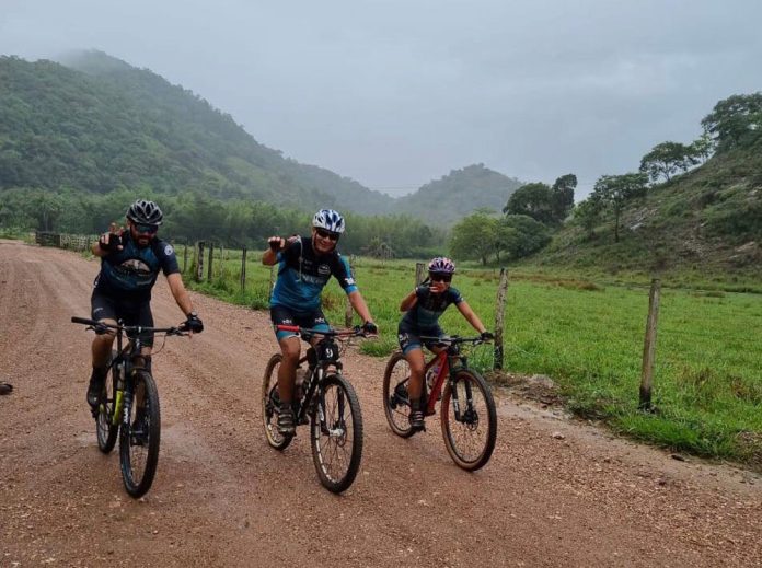 Costa Rica terá disputa do 2º Pedal Camping no próximo sábado