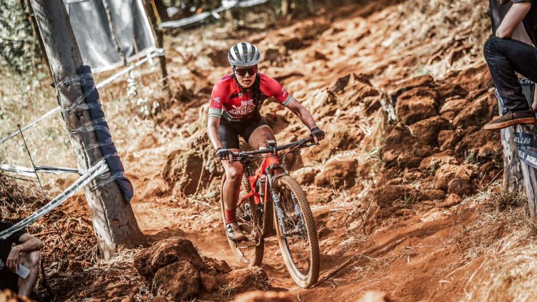 Ciclista de Campo Grande disputa campeonato brasileiro em SP