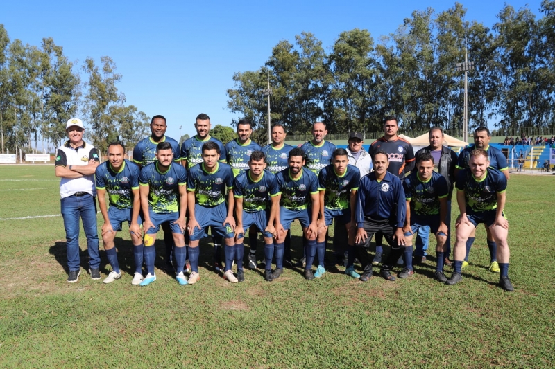 Inocência participou da 19ª Copa Assomasul no último sábado