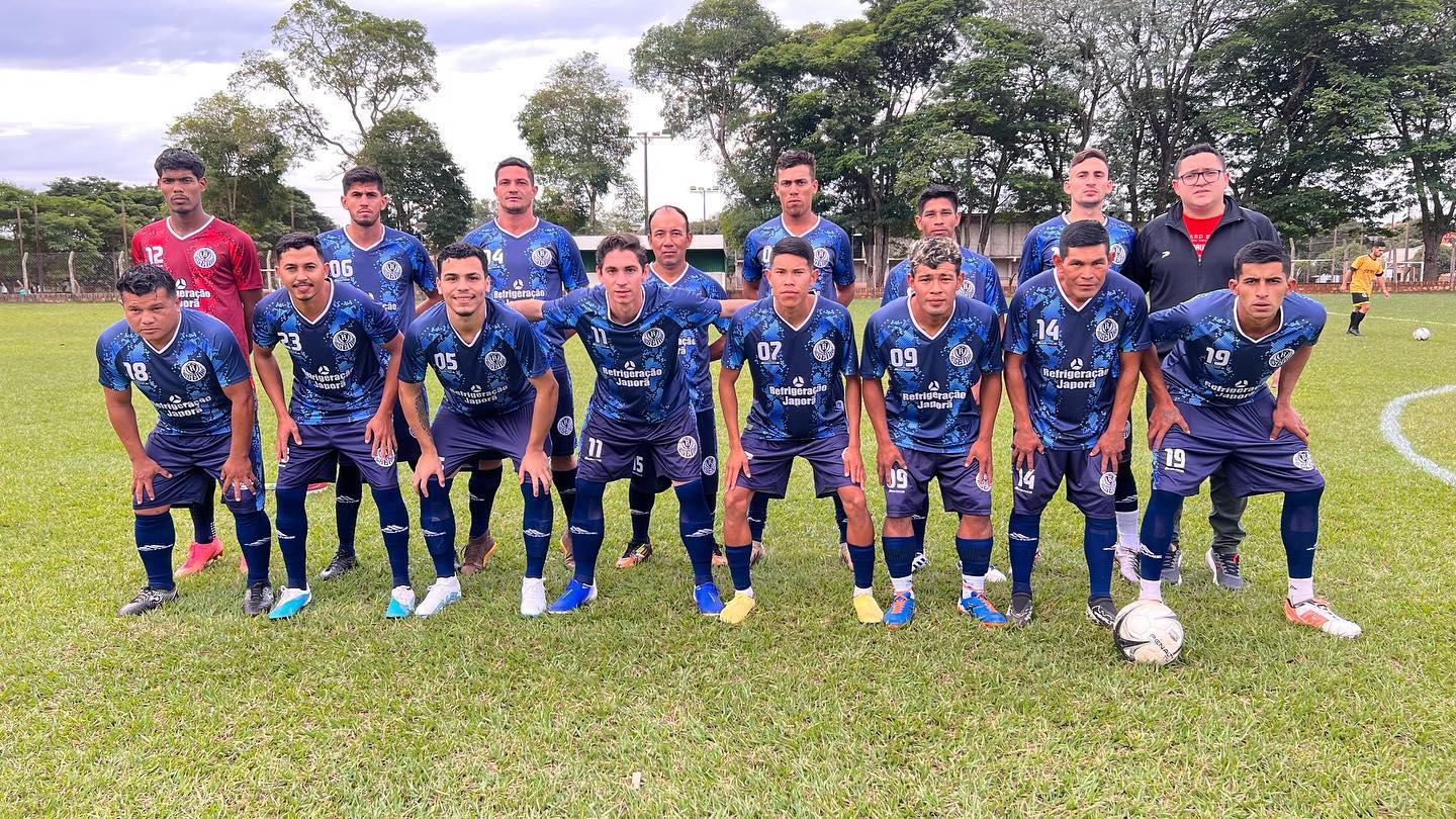Eldorado garante vaga na final do Campeonato de Futebol de Japorã