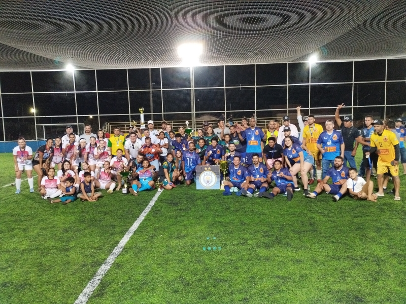 Costa Rica conhece os campeões de Futebol 7 Society em competição